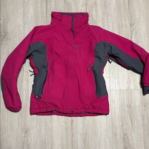FarWest Pink‎ and Gray Jacket